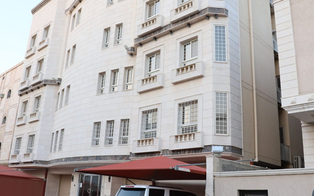 مشروع البيت الذهبي 3