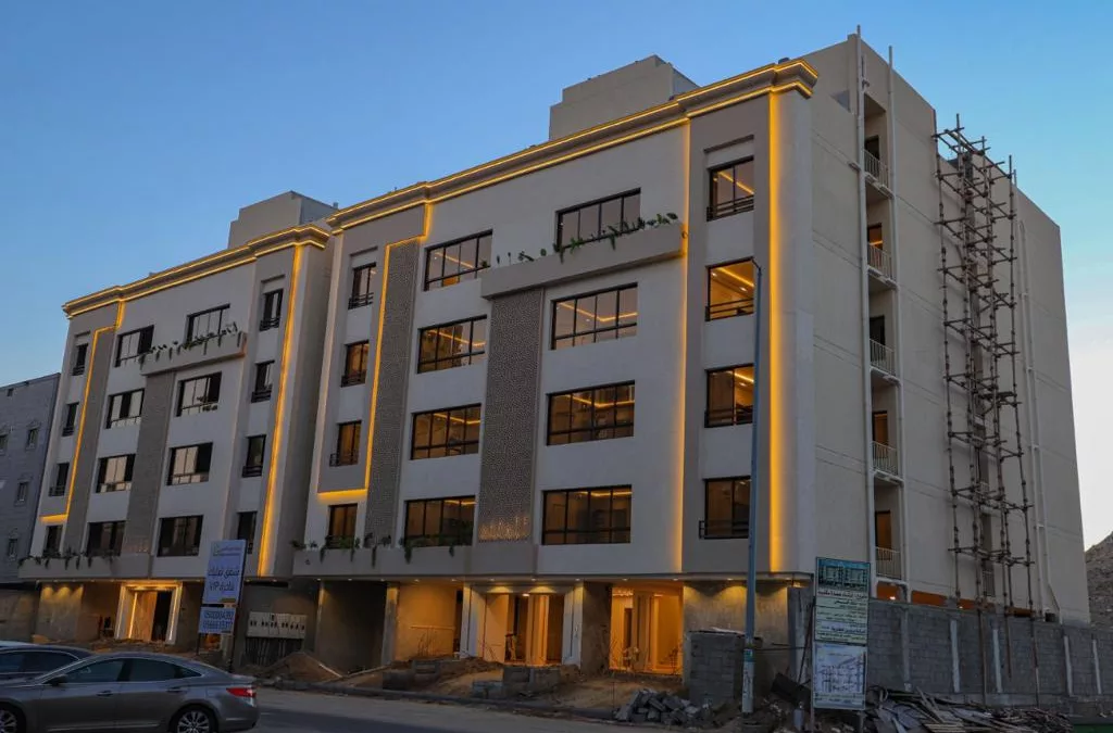 مشروع البيت الذهبي 9