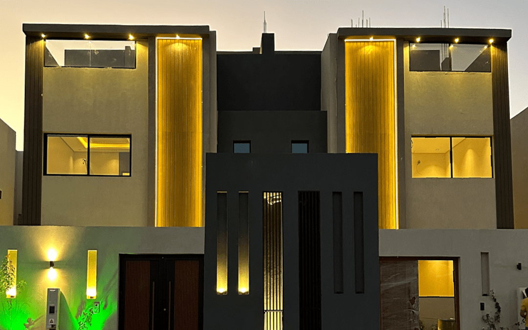 مشروع البيت الذهبي 13