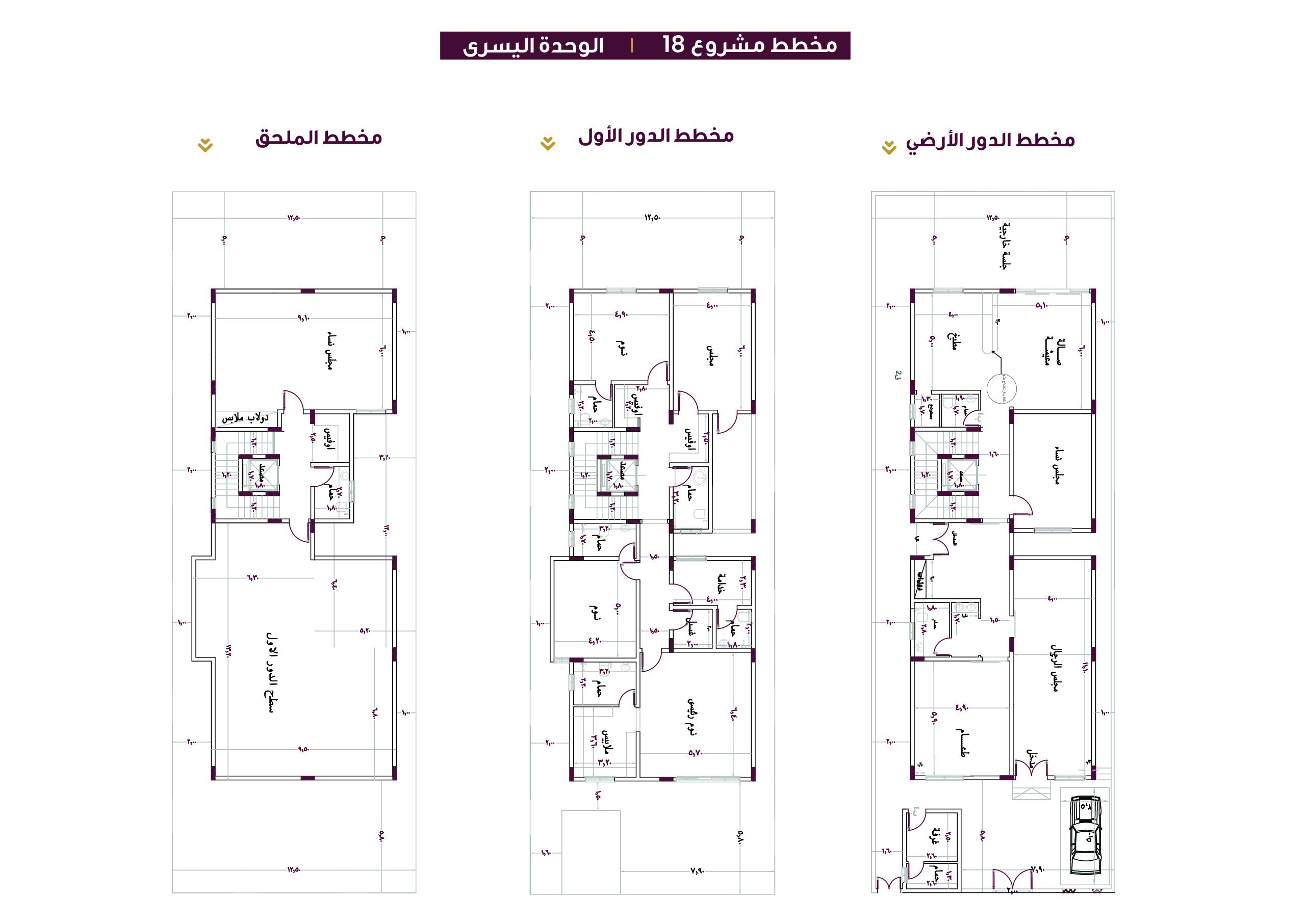 الوحدة اليسرى