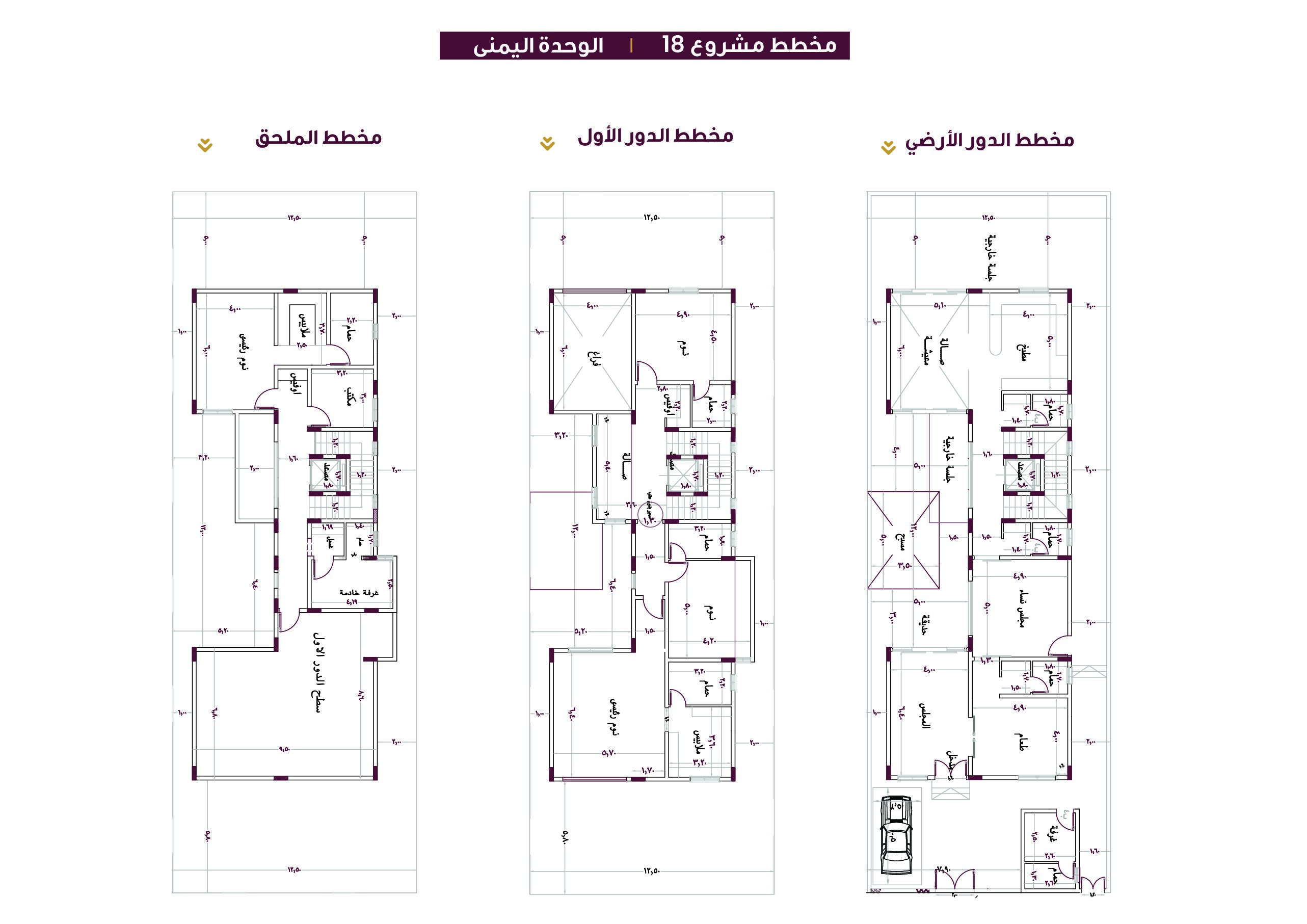 الوحدة اليمنى