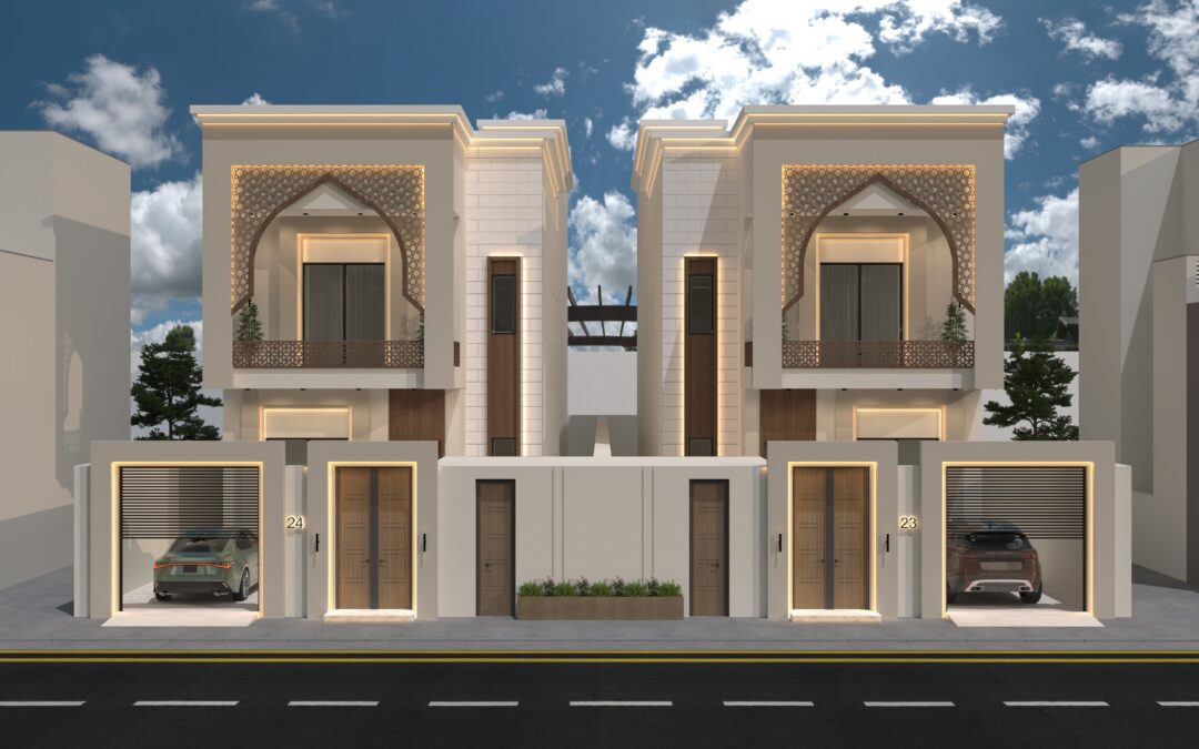 مشروع البيت الذهبي 24