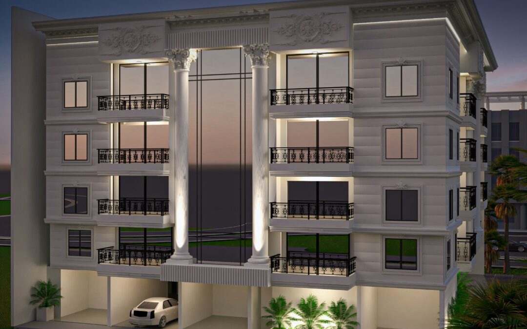 مشروع أ/ محمد العمودي