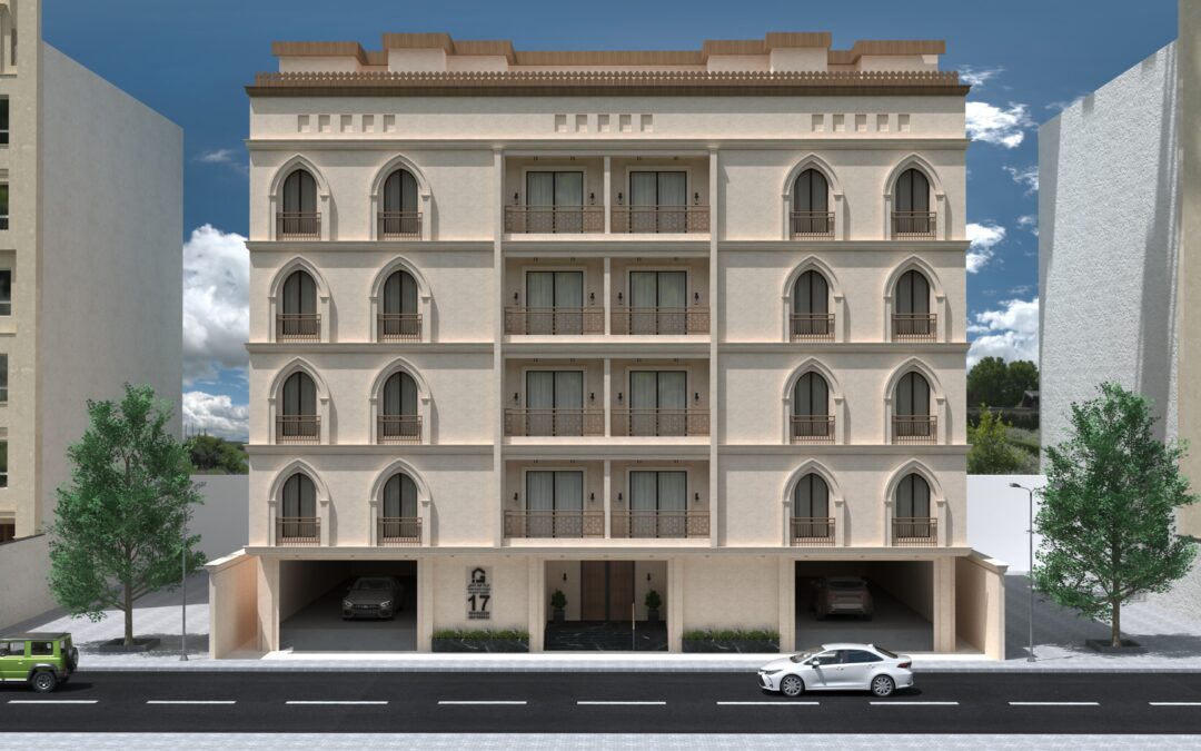 مشروع البيت الذهبي 17