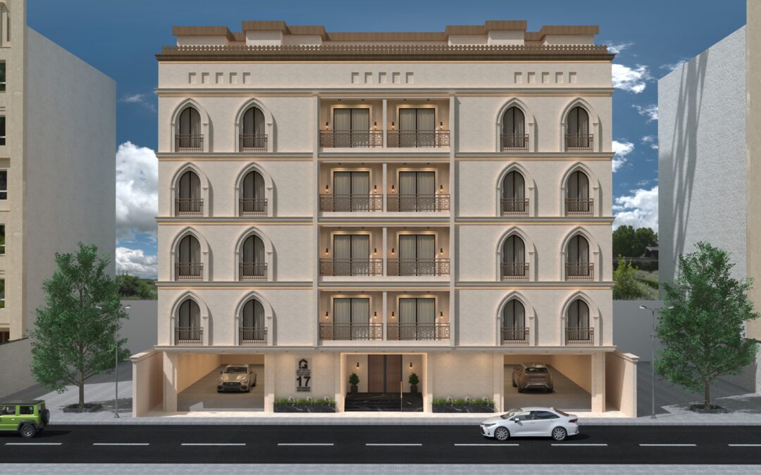 مشروع البيت الذهبي 17