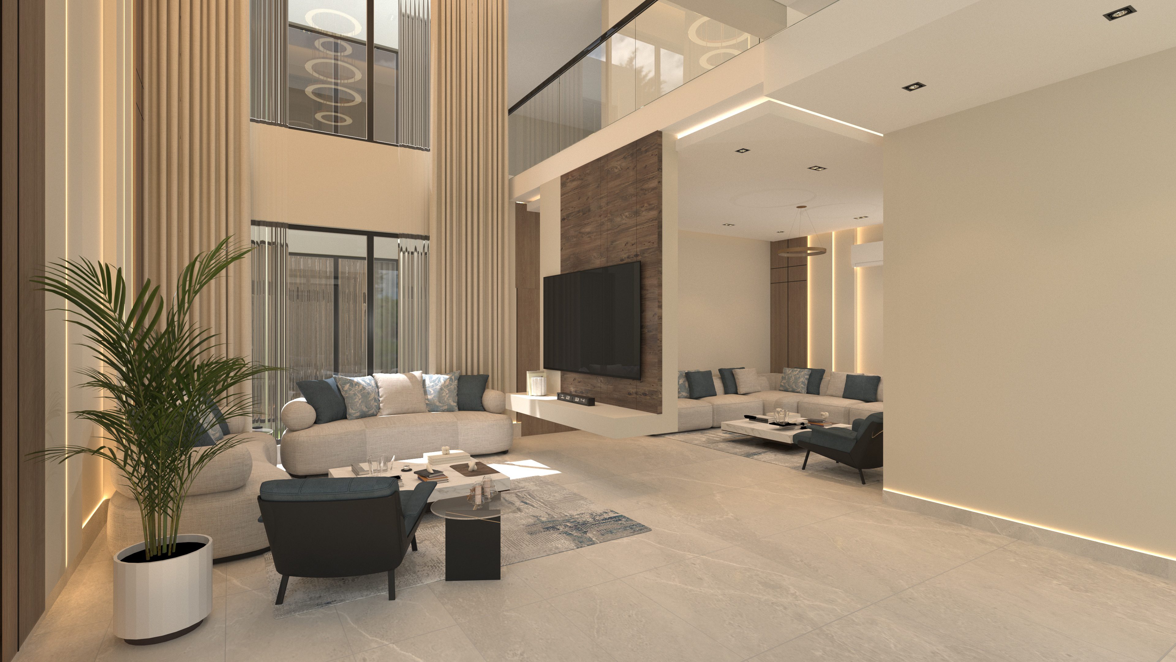 مشروع البيت الذهبي 19