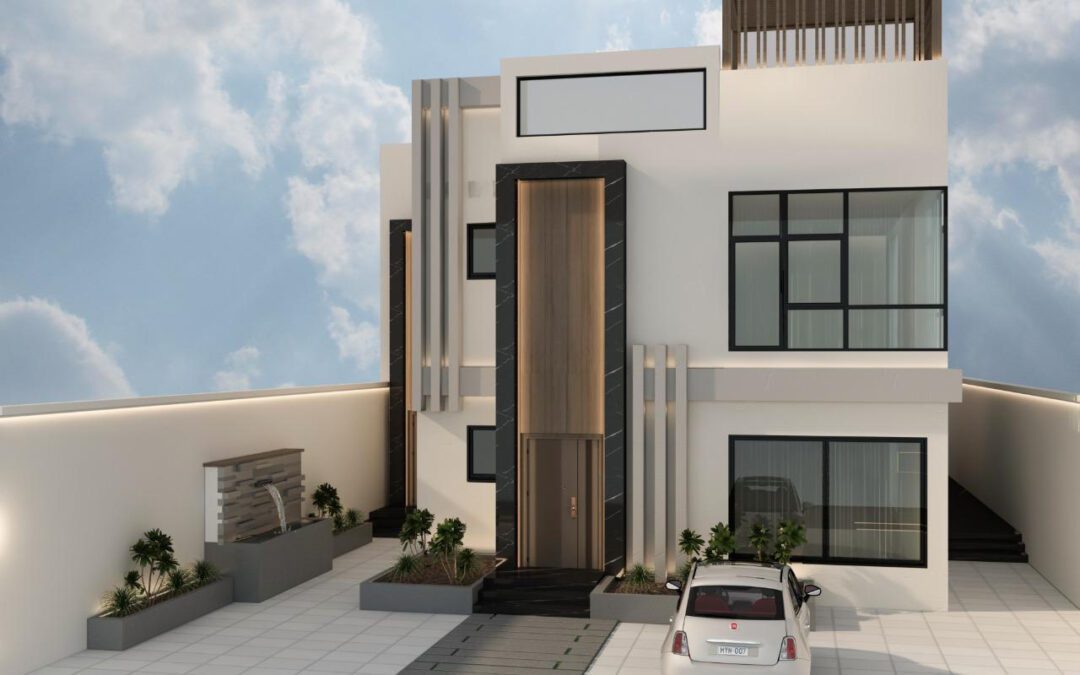 مشروع البيت الذهبي 19