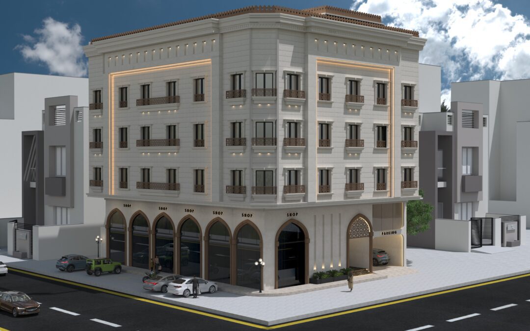 مشروع أ / إبراهيم البخاري