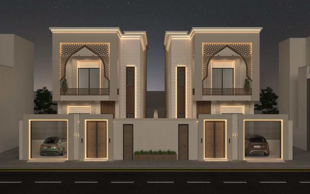 مشروع البيت الذهبي 23