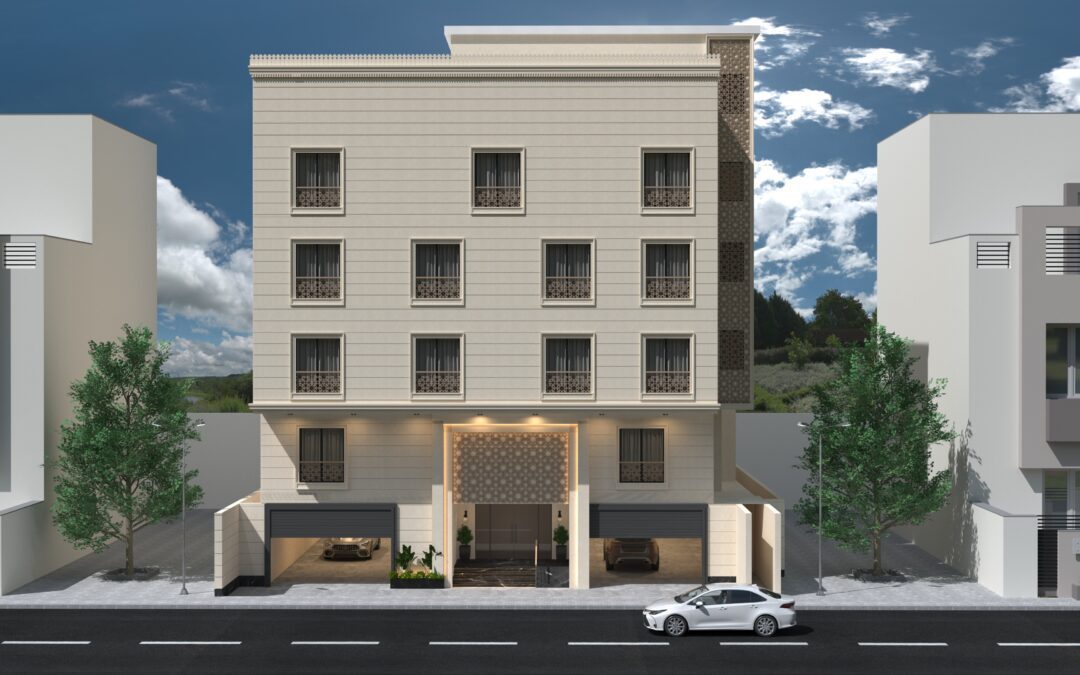 مشروع أ / رائد الحارثي