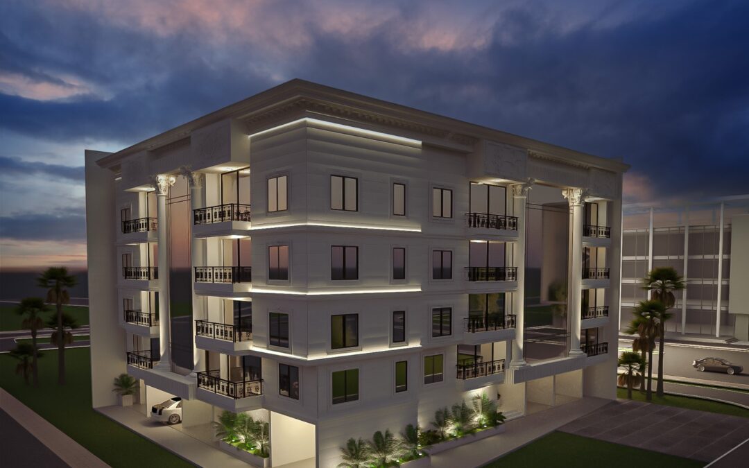 مشروع أ/ محمد العمودي